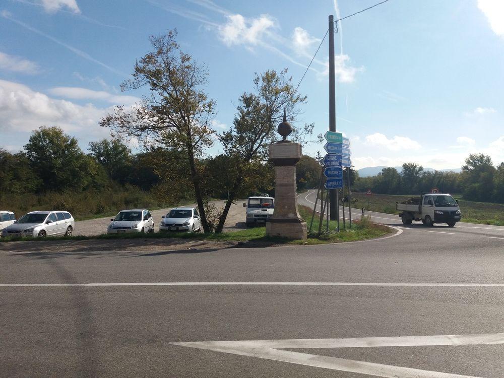 Oasi Del Grillo Aparthotel Castelnuovo Berardenga Exteriör bild
